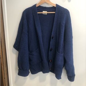 Babaá wool cardigan no 17
